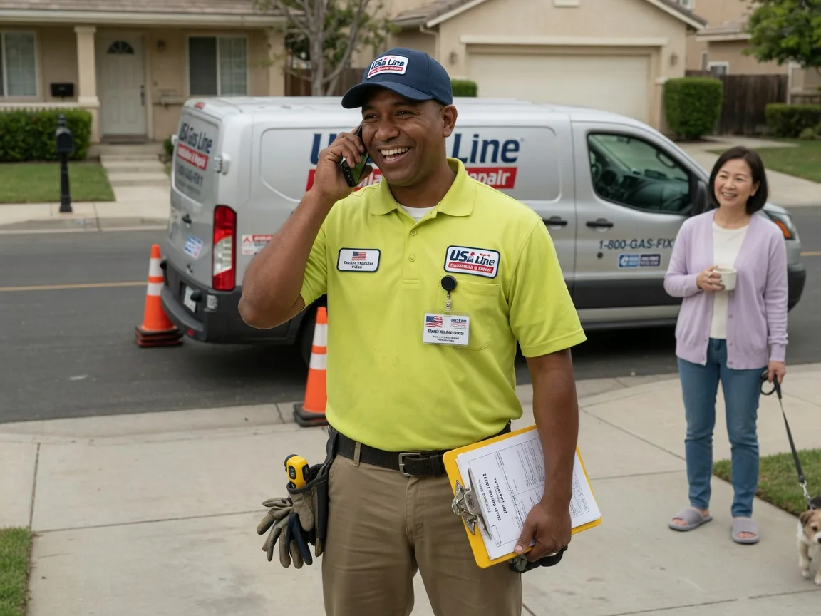 Gas Line Installation Bode, IA FAQs